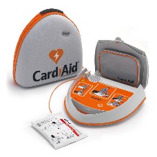 CardiAid Vollautomatischer Defibrillator