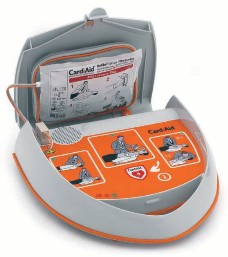 CardiAid Halbautomatischer Defibrillator
