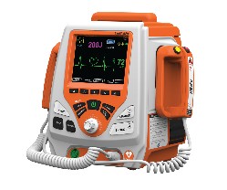 Defibrillator Rettungsdienst